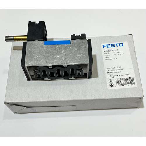 شیر ایزو فستو  MFH-5.2-D-1-S-C